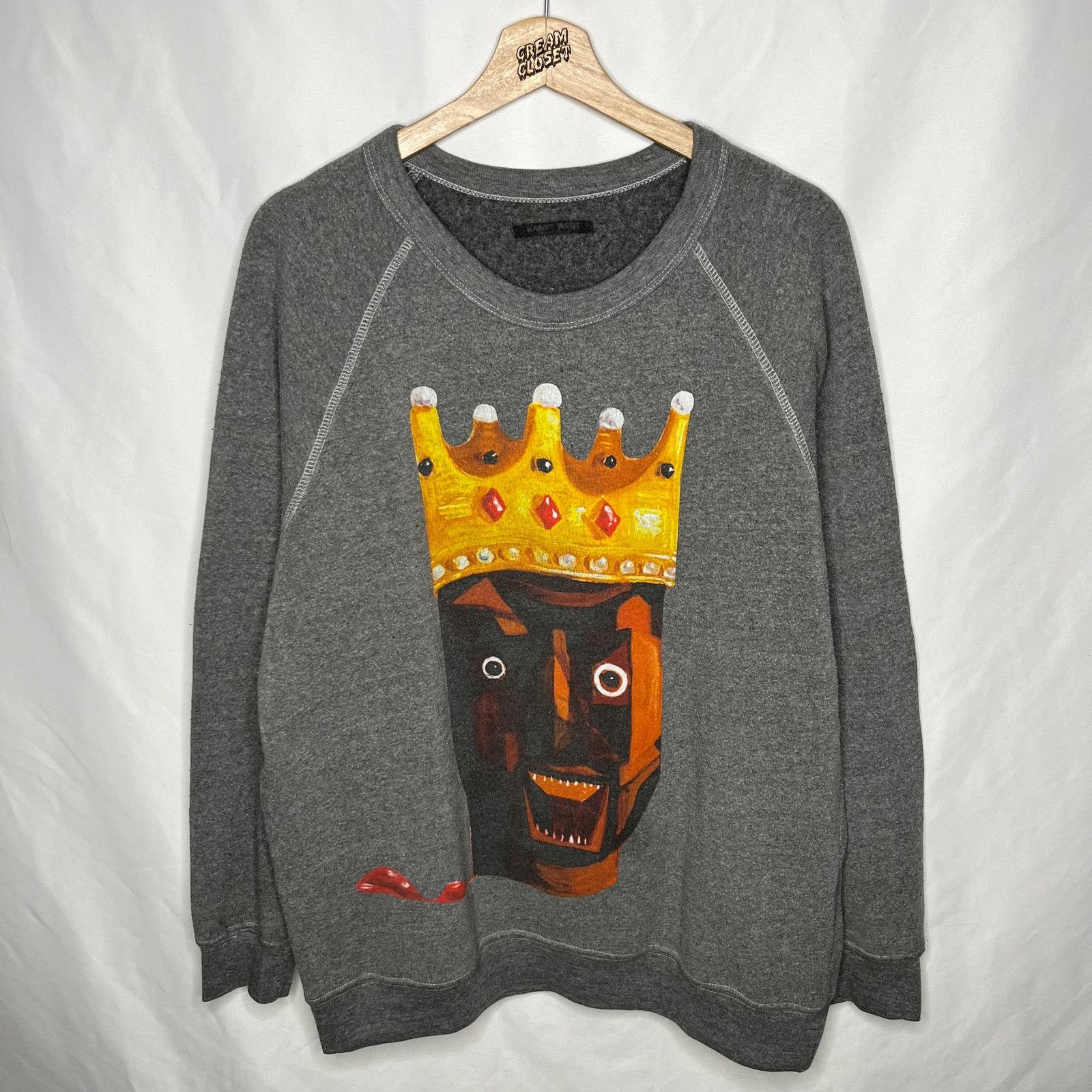 Yeezy Ye George Condo MBDTF Yeezus Saint Pablo Tour Merch