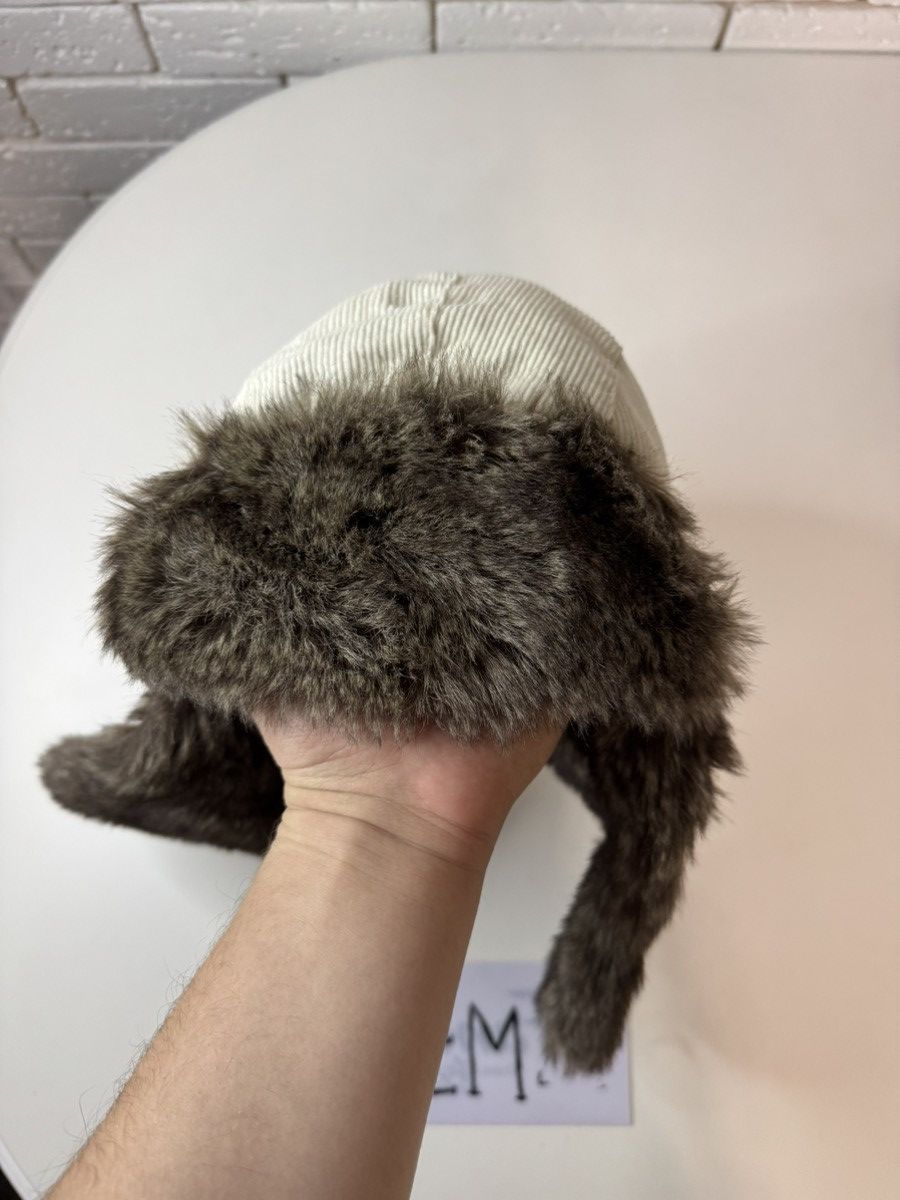 Japanese Brand Ushanka hat cap Size ONE SIZE - 2 Thumbnail
