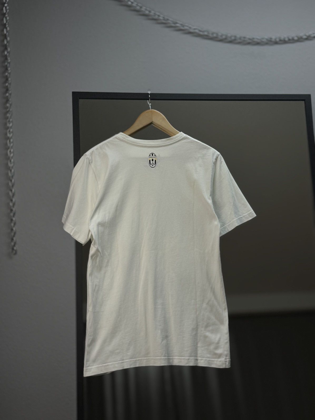 Nike Vintage Block core Jersey Juventus Italy Soccer T-shirt Y2K Size US M / EU 48-50 / 2 - 5 Thumbnail