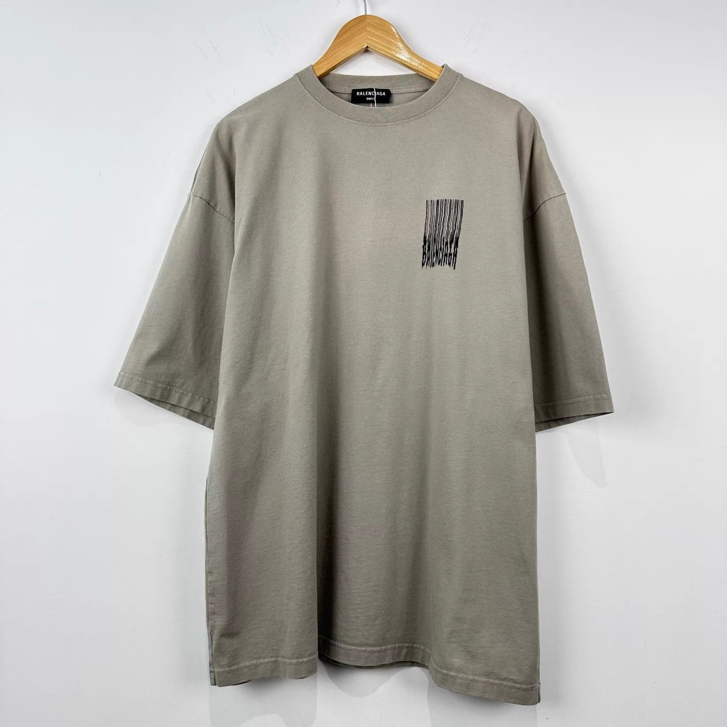Balenciaga Balenciaga Tassel Waterfall Short Sleeve S 99 New Size US S / EU 44-46 / 1 - 1 Thumbnail