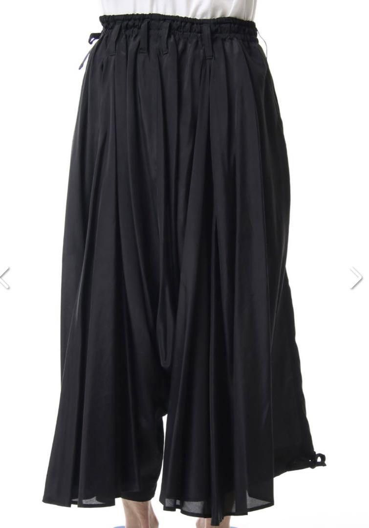 Yohji Yamamoto Yohji Yamamoto 2019 SS Sarouel Balloon Pants Size US 44 / EU 60 - 5 Thumbnail