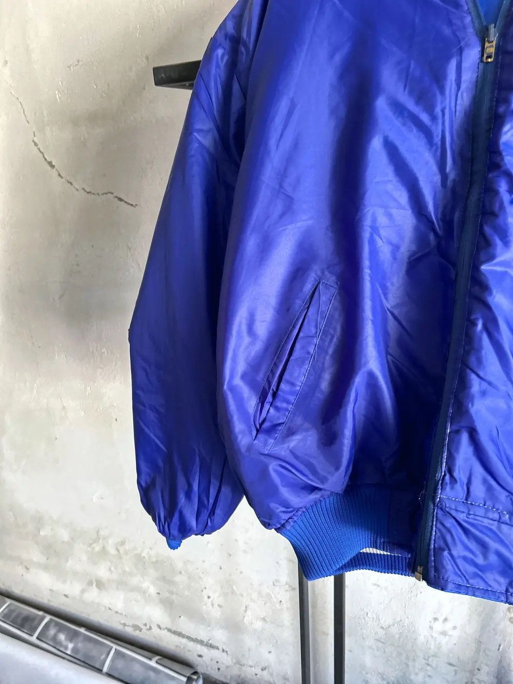Hysteric Glamour Vintage Kanye West Balenci Style Double Sided Racing Bomber Size US M / EU 48-50 / 2 - 6 Thumbnail