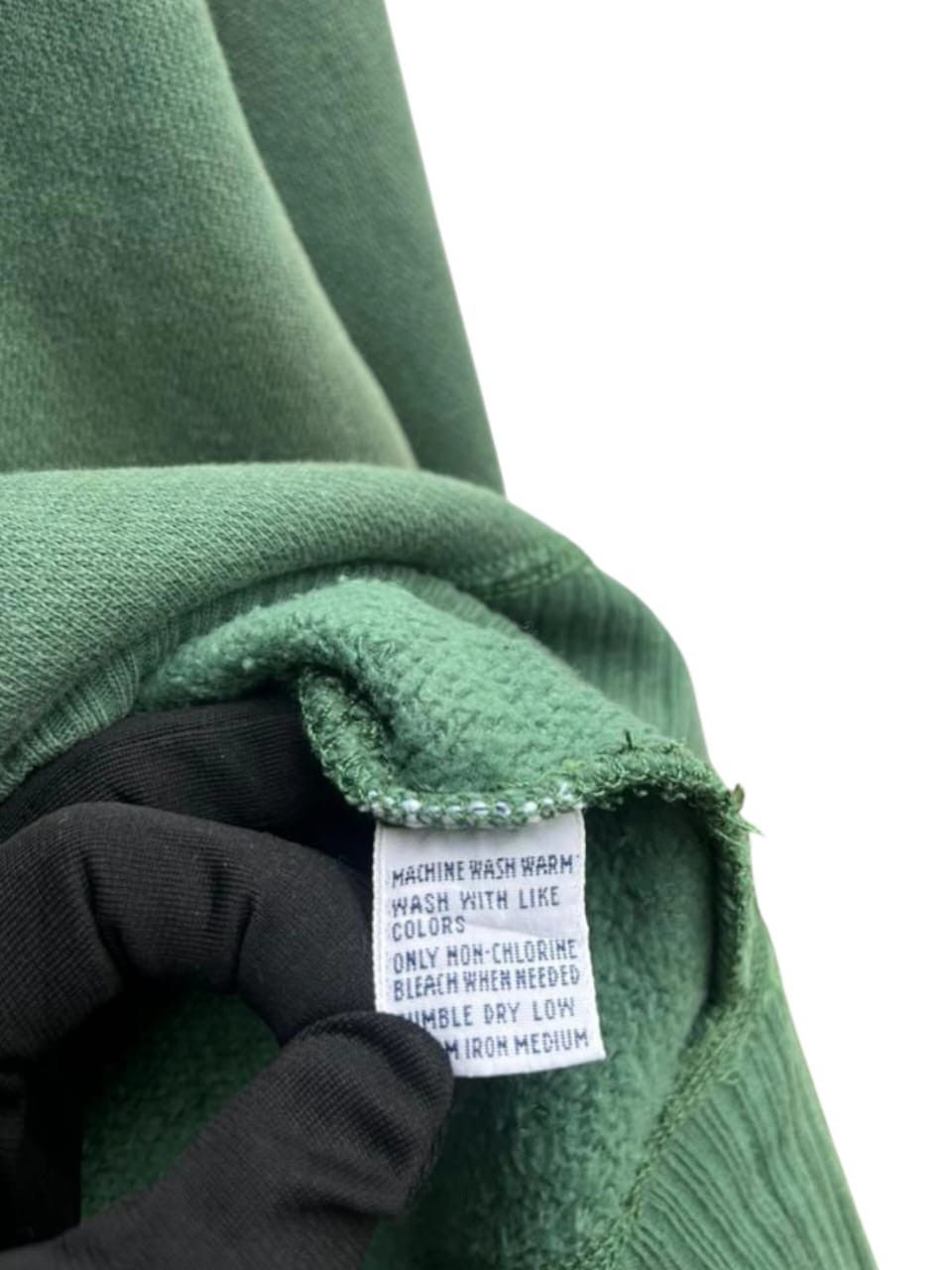 Polo Ralph Lauren Vintage Polo Sport Ralph Lauren RL Academy Shawl Collar Pull Size US XL / EU 56 / 4 - 6 Thumbnail