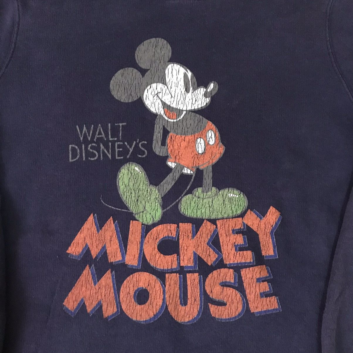 Japanese Brand UNIQLO X MICKEY MOUSE DISNEY PULLOVER SWEATSHIRT Size S / US 4 / IT 40 - 9 Thumbnail