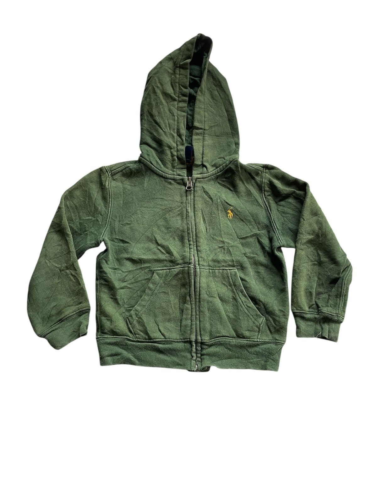 Polo Ralph Lauren Polo Ralph Lauren x Kids Hoodie Size US XXS / EU 40 - 1 Thumbnail