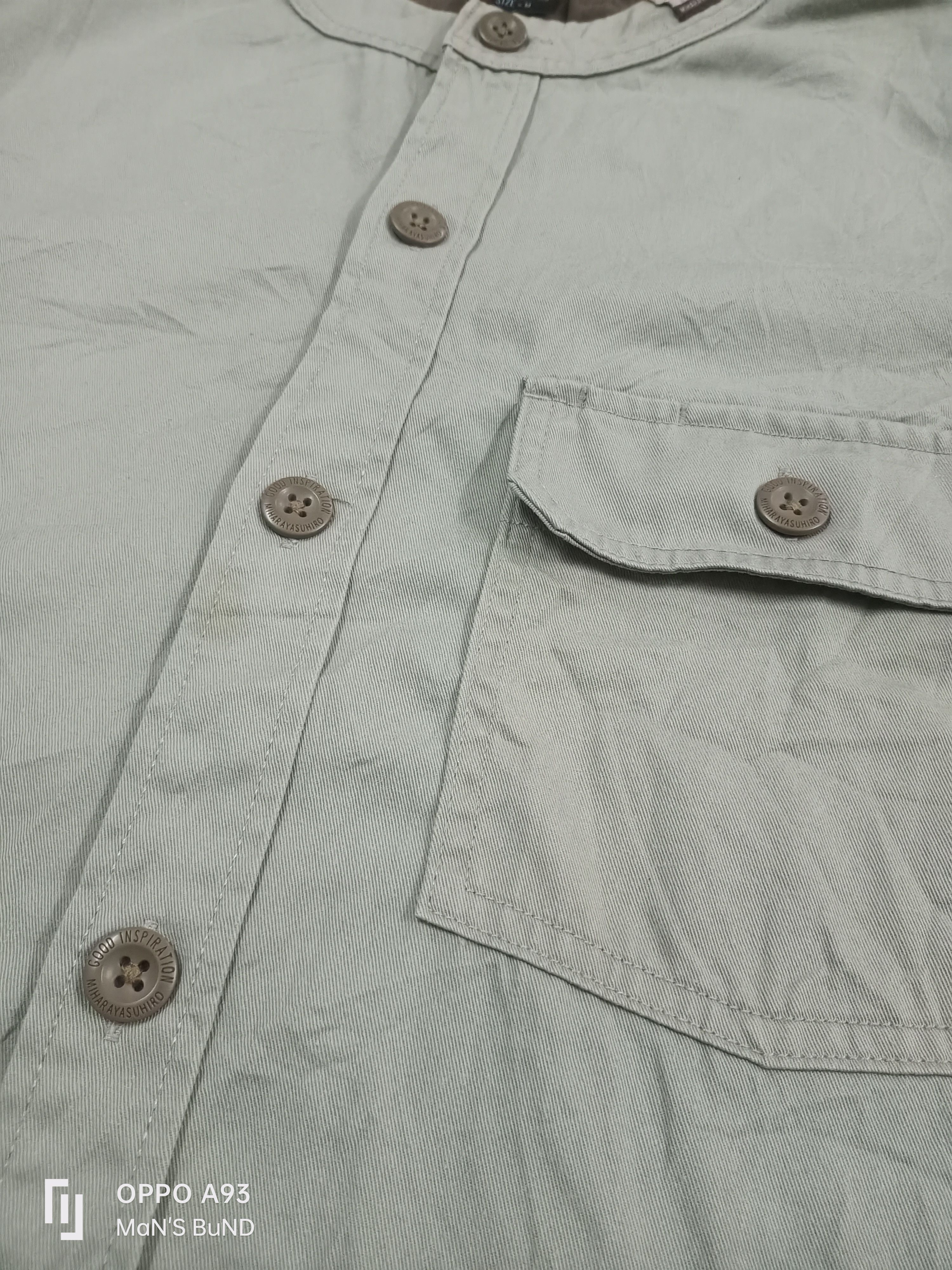 GU × Japanese Brand × Maison MIHARA YASUHIRO Good Inspiration MIHARAYASUHIRO Size US M / EU 48-50 / 2 - 7 Thumbnail