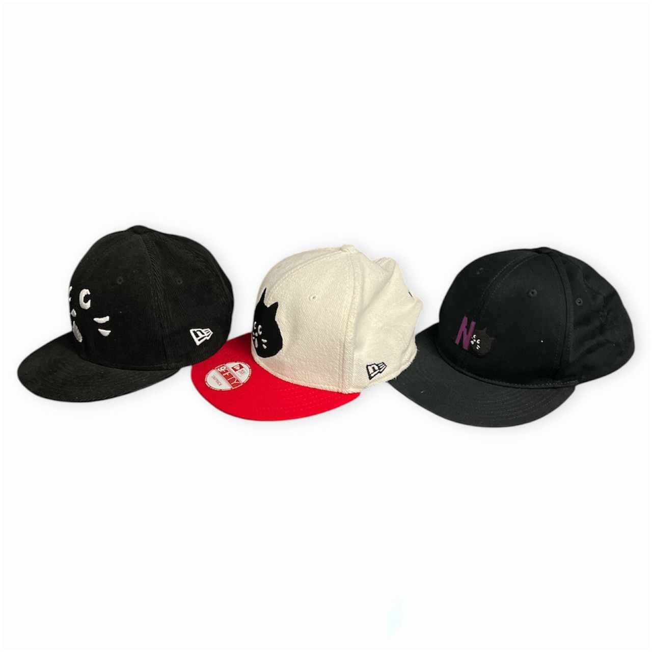 Ne-Net Ne-net Nya Cat Hats Size ONE SIZE - 2 Thumbnail