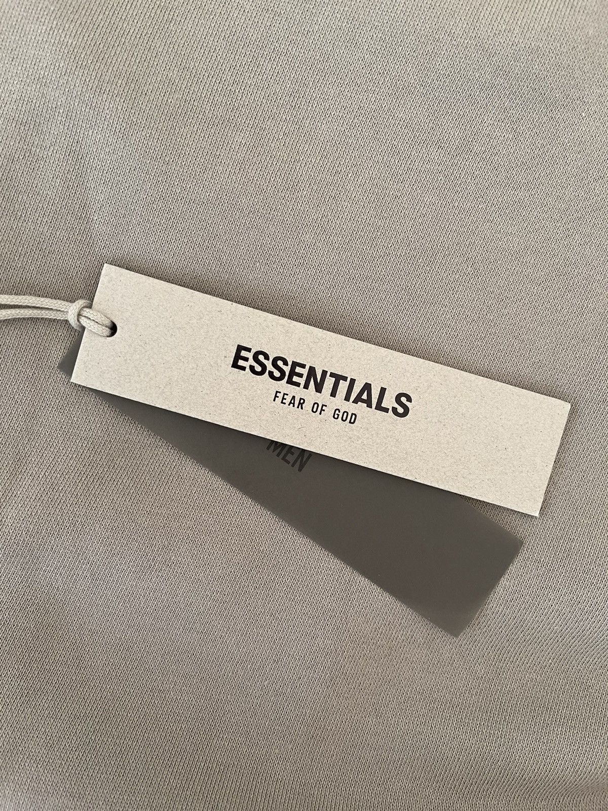Essentials Fall 2022 SMOKE Henley Rugby Size SMALL DEADSTOCK Size US S / EU 44-46 / 1 - 7 Thumbnail