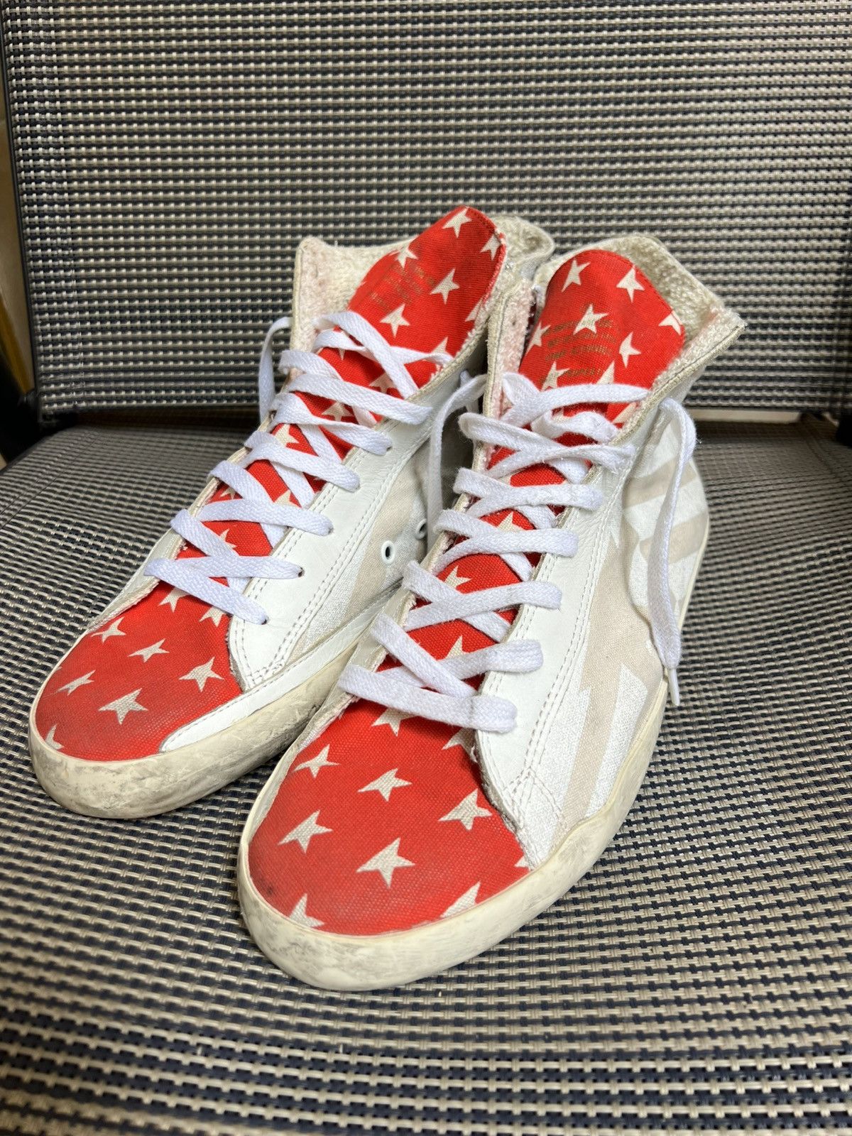 Golden Goose Golden Goose Francy Size US 10 / EU 43 - 1 Thumbnail