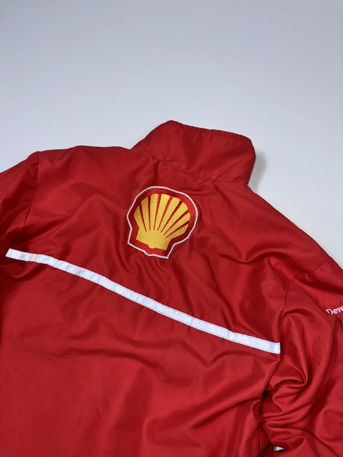 Ferrari Ferrari Racing Light Jacket Bomber unisex size S-M Size US M / EU 48-50 / 2 - 12 Thumbnail