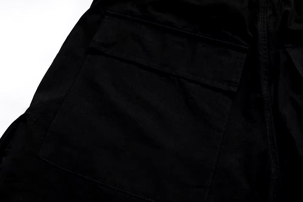 Designer × Vintage Streetwear Baggy Cargo Design Pants Size US 32 / EU 48 - 9 Thumbnail