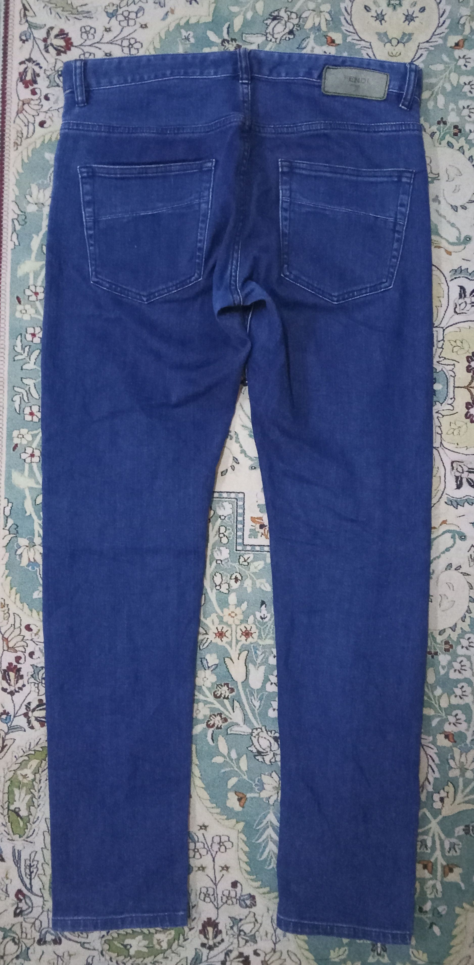 Fendi Fendi Jeans Size US 33 - 2 Thumbnail