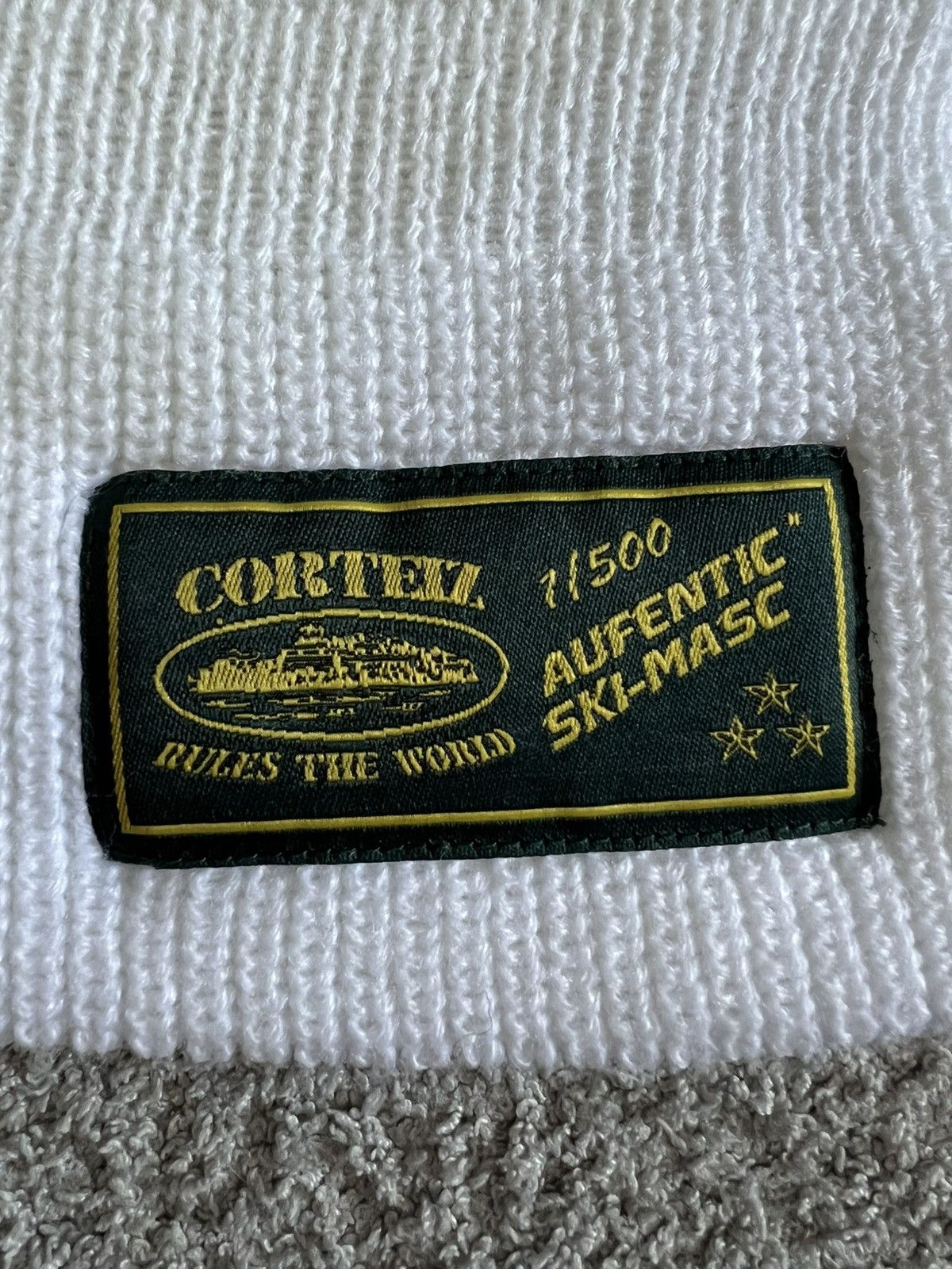 Corteiz Corteiz Balaclava / Ski Mask Size ONE SIZE - 6 Thumbnail