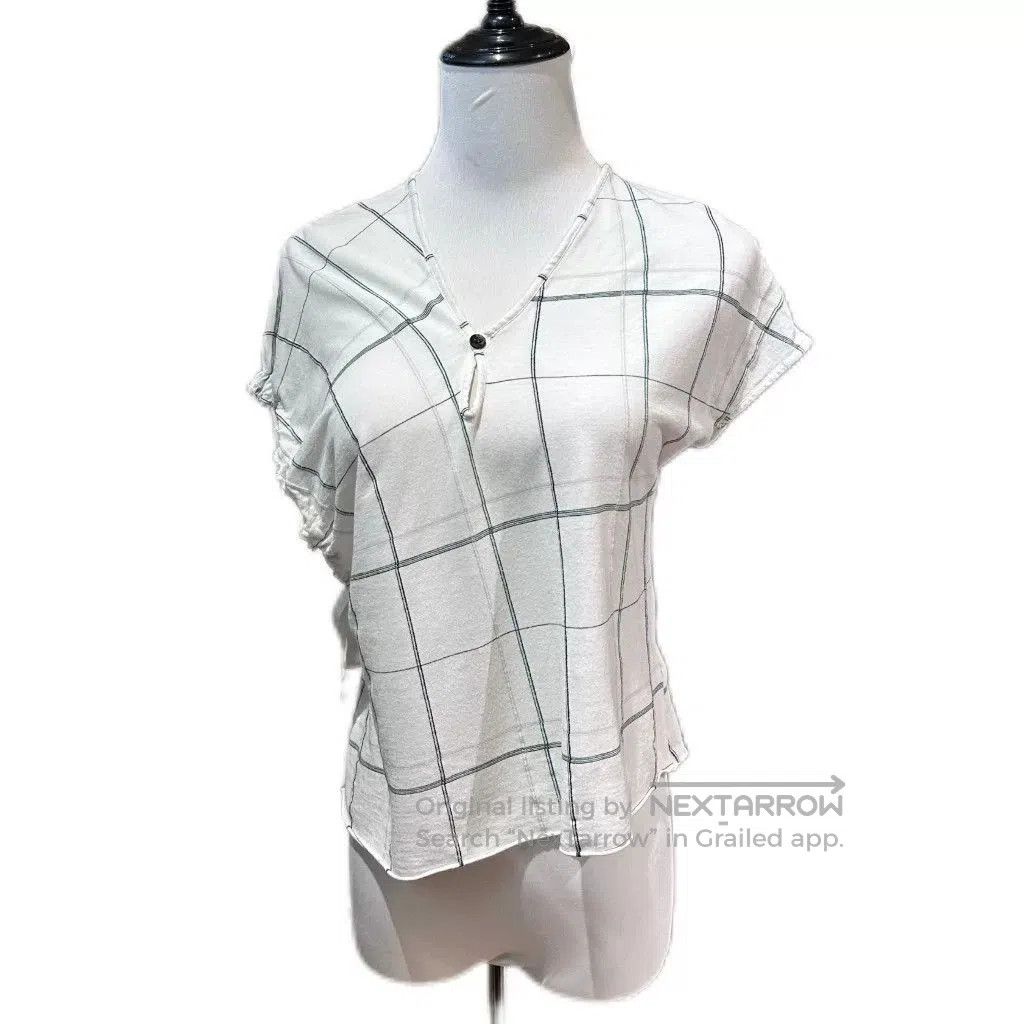 Yohji Yamamoto Yohji Yamamoto Y'S Off. Size L / US 10 / IT 46 - 2 Thumbnail