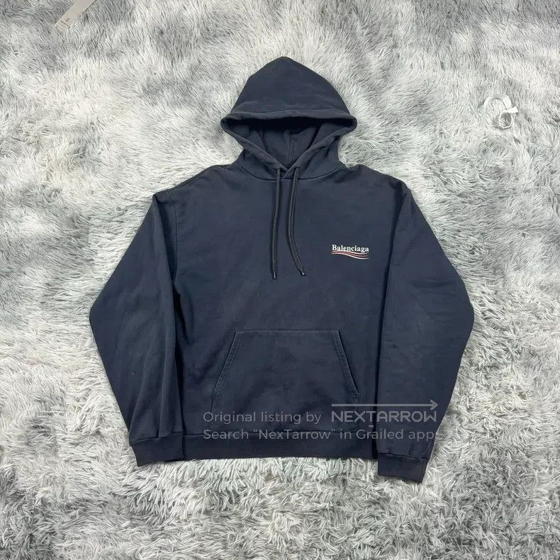Balenciaga Coke Hoodie