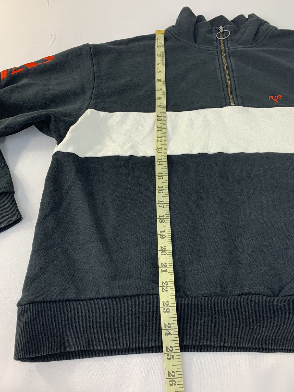 Other 90s Rebertas RRS Half Zip Jacket Genesis One Size US L / EU 52-54 / 3 - 10 Thumbnail