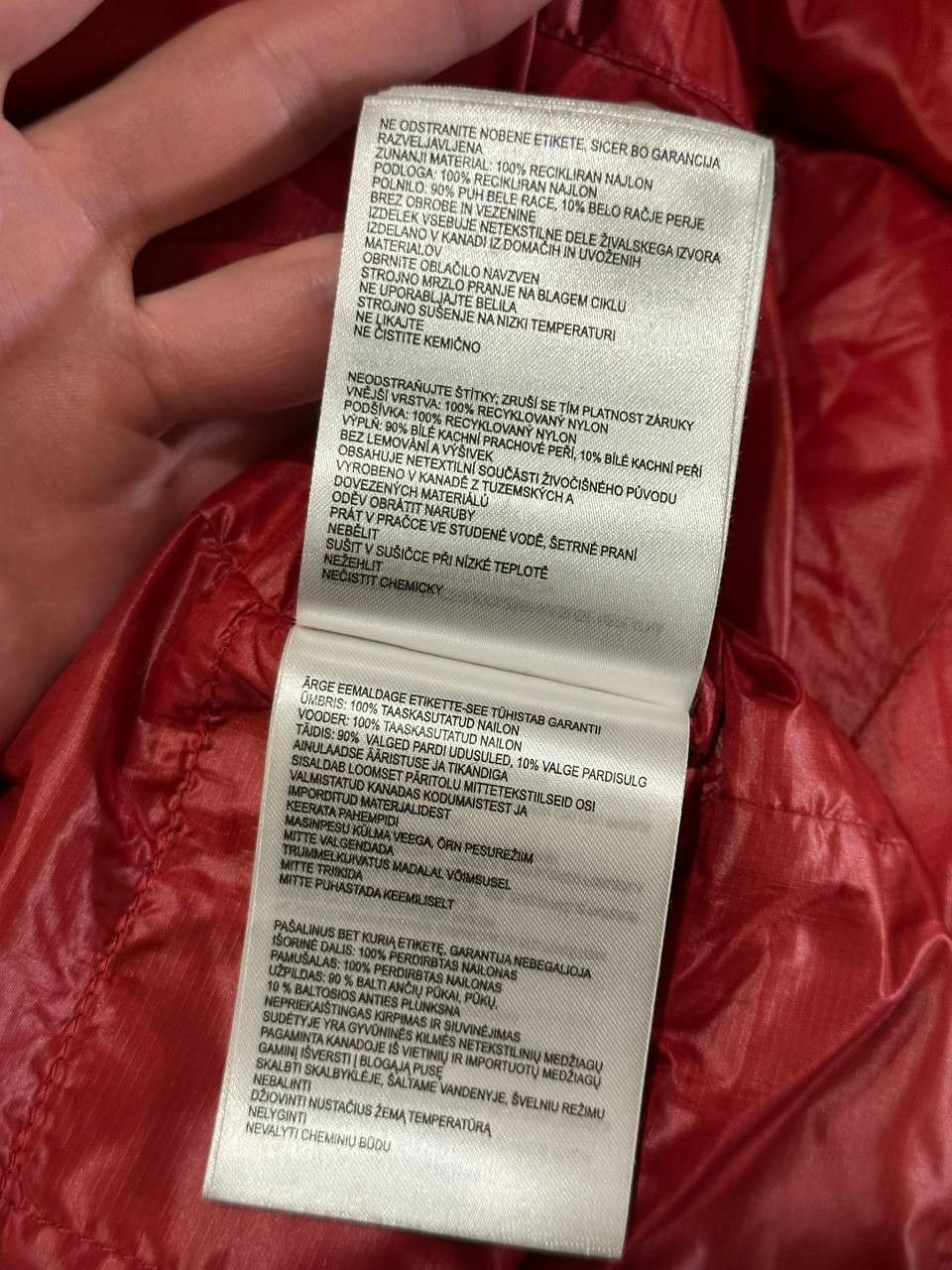 Canada Goose 🔥Canada Goose Crofton Vest Size US M / EU 48-50 / 2 - 13 Thumbnail