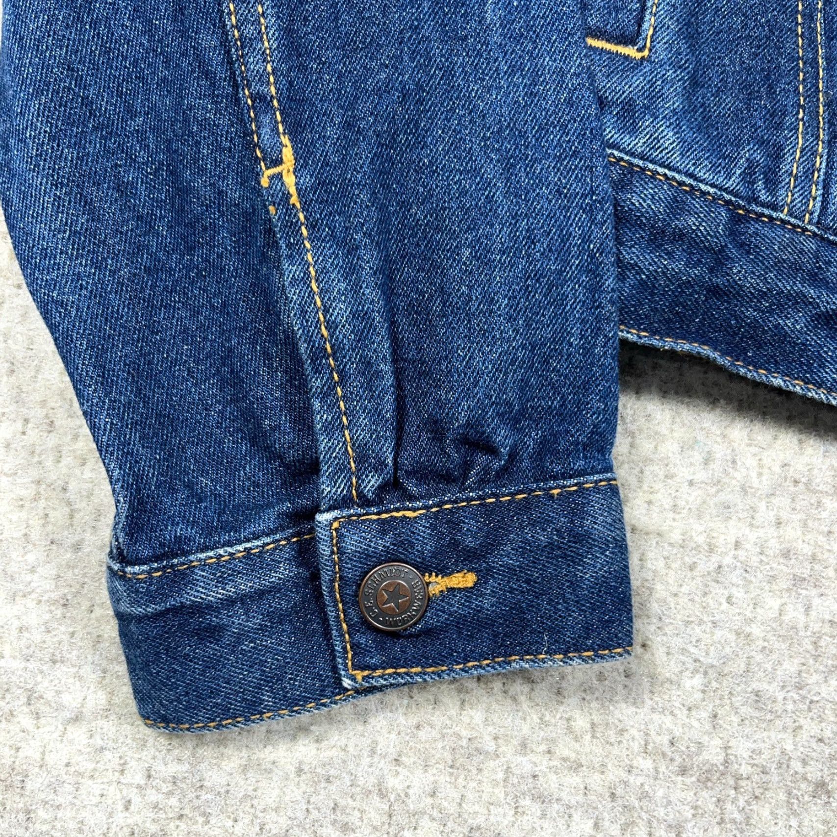 Denime VINTAGE not Size 40" / US 18 - 3 Thumbnail