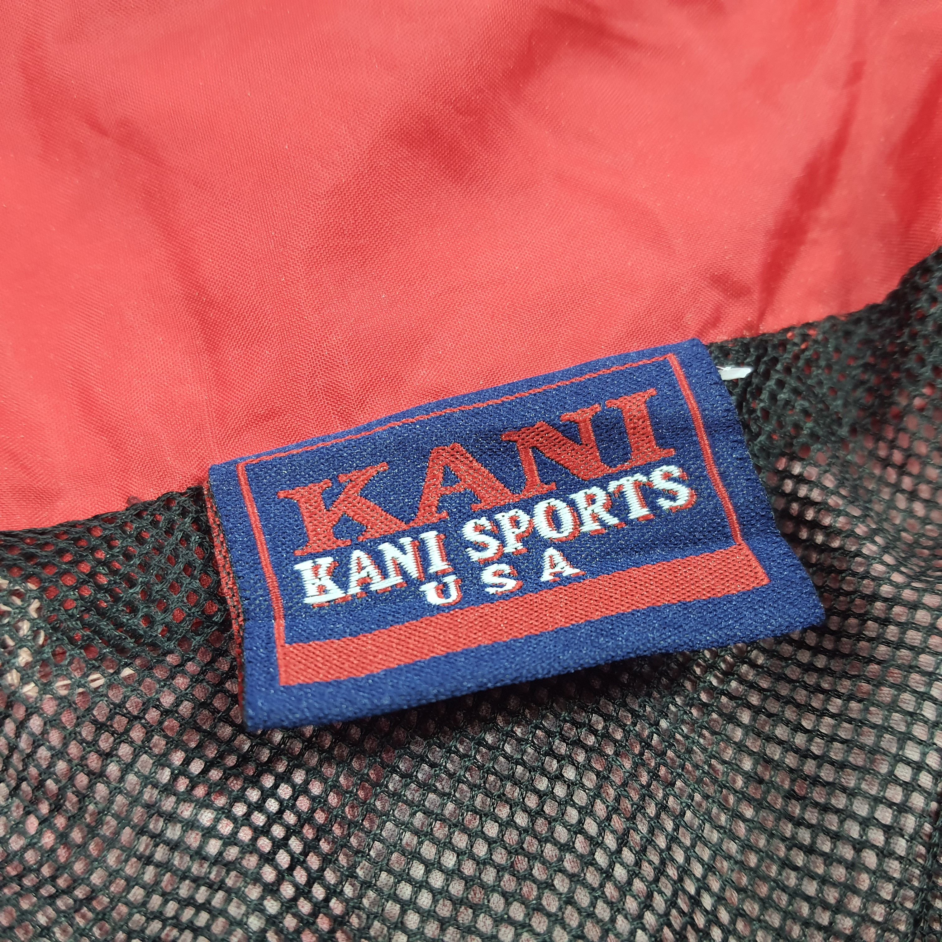 Karl Kani × Vintage Vintage KANI ENDURANCE Streetwear Skateboard Jacket Size US XXL / EU 58 / 5 - 7 Thumbnail