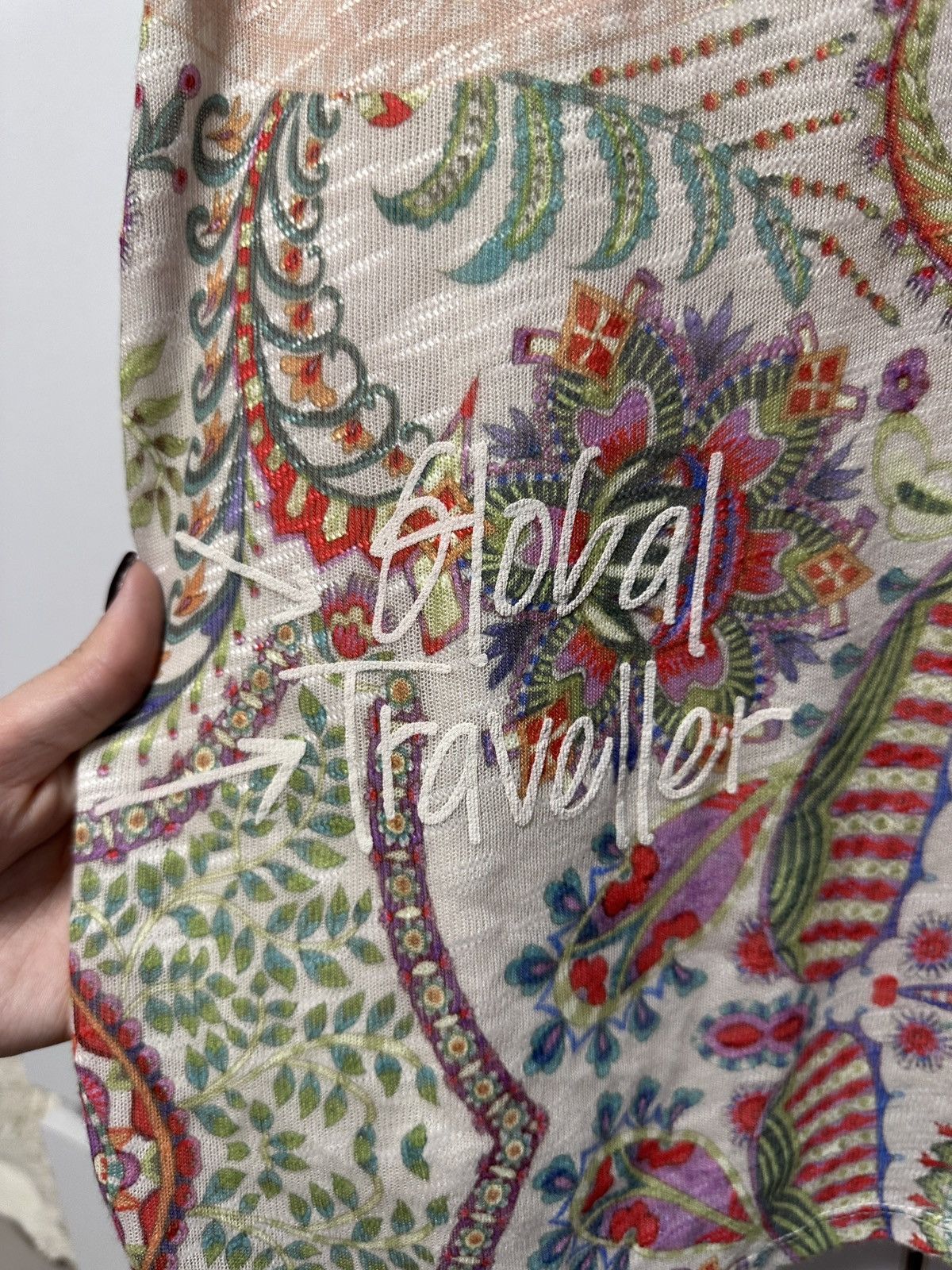 Desigual Desigual dress women flovers print Size L / US 10 / IT 46 - 6 Thumbnail