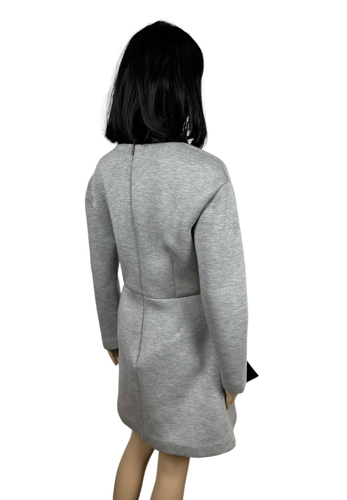 MSGM MSGM Dress Bow Knee Length Viscose-Polyurethane size 44 Size M / US 6-8 / IT 42-44 - 8 Thumbnail