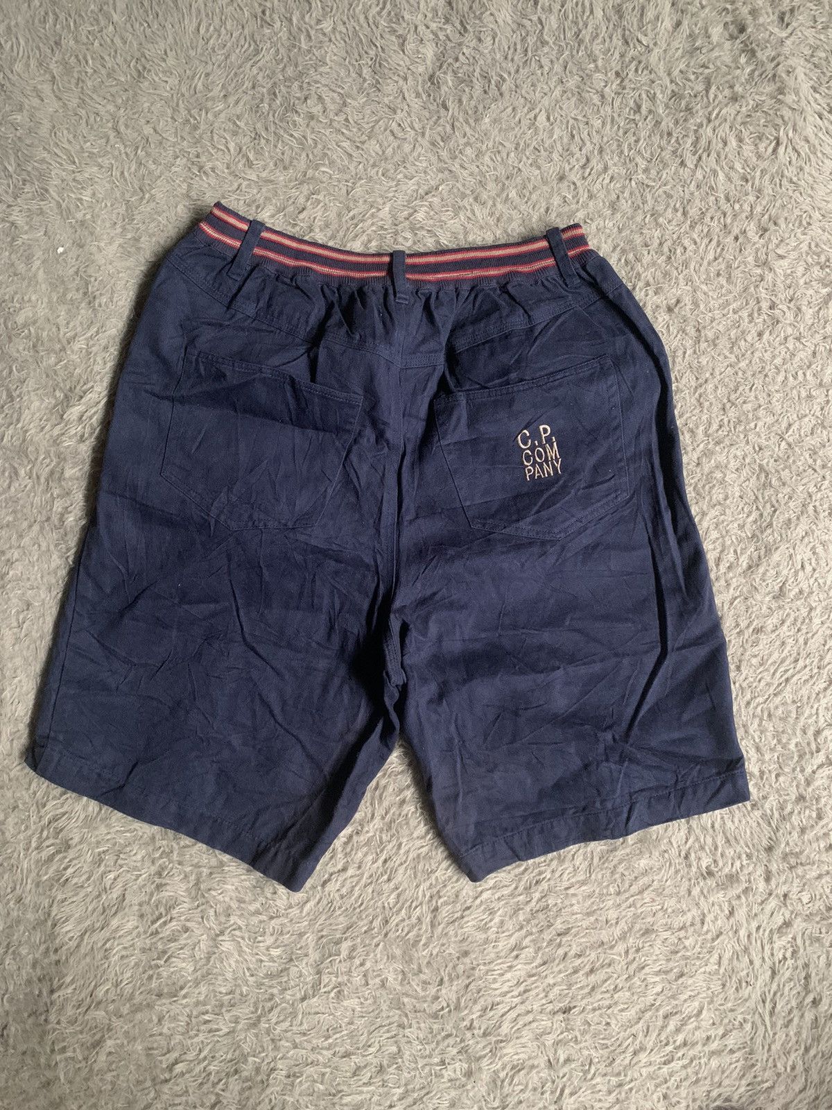 C.P. Company Vintage 90s Cp Company Short Pants Size US 28 / EU 44 - 8 Thumbnail