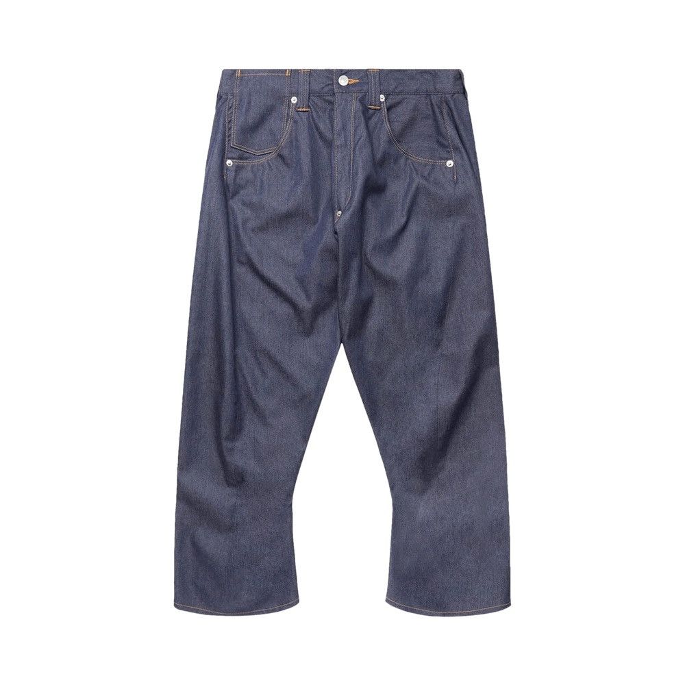 Junya Watanabe Junya Watanabe x Levi's Twisted Seam Denim Pants Size US 32 / EU 48 - 1 Thumbnail
