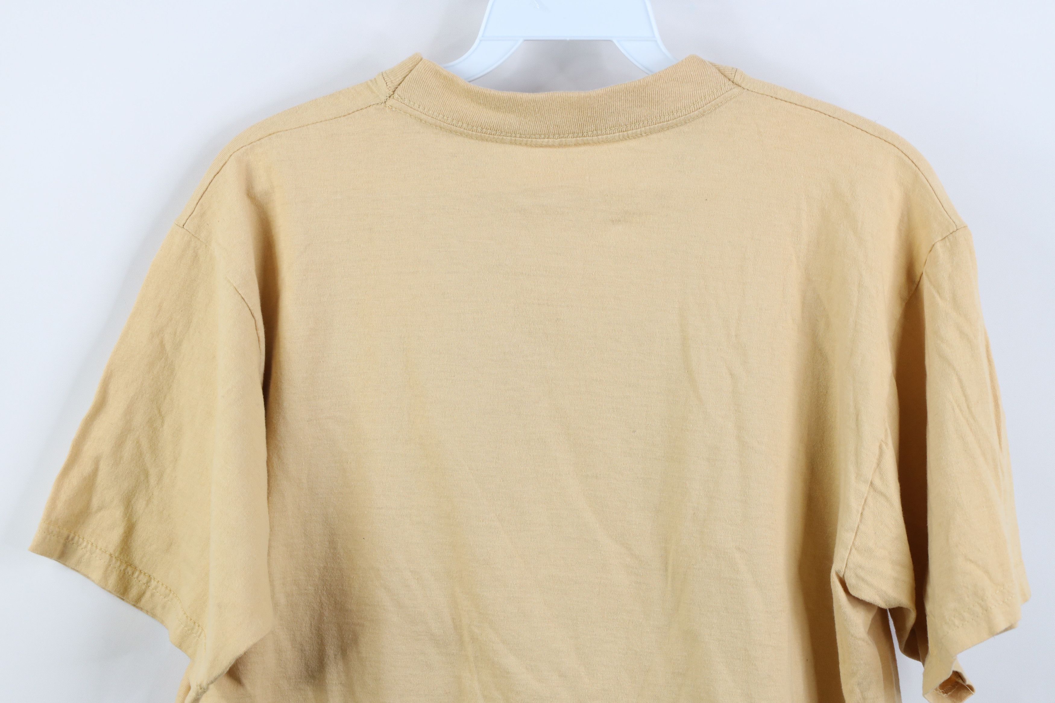 Vintage Vintage 90s Holland Vincent Van Gogh Artist T-Shirt Wheat Size S / US 4 / IT 40 - 10 Thumbnail