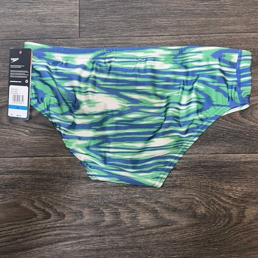 Speedo Speedo Swim Briefs Size US 36 / EU 52 - 4 Thumbnail