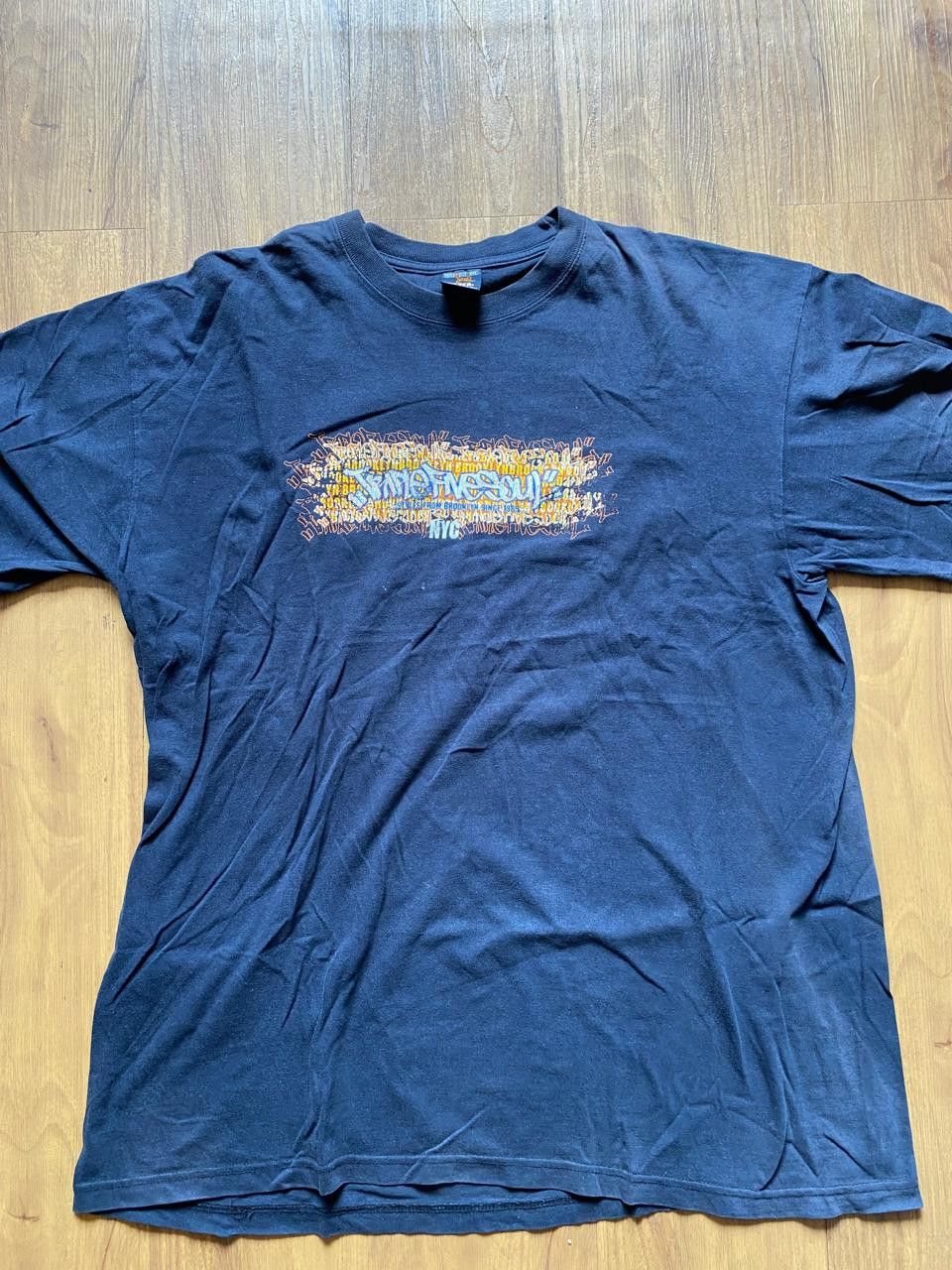 Haze × Triple 5 Soul Triple 5 Soul Graffii by Eric Haze Size US XXL / EU 58 / 5 - 1 Thumbnail