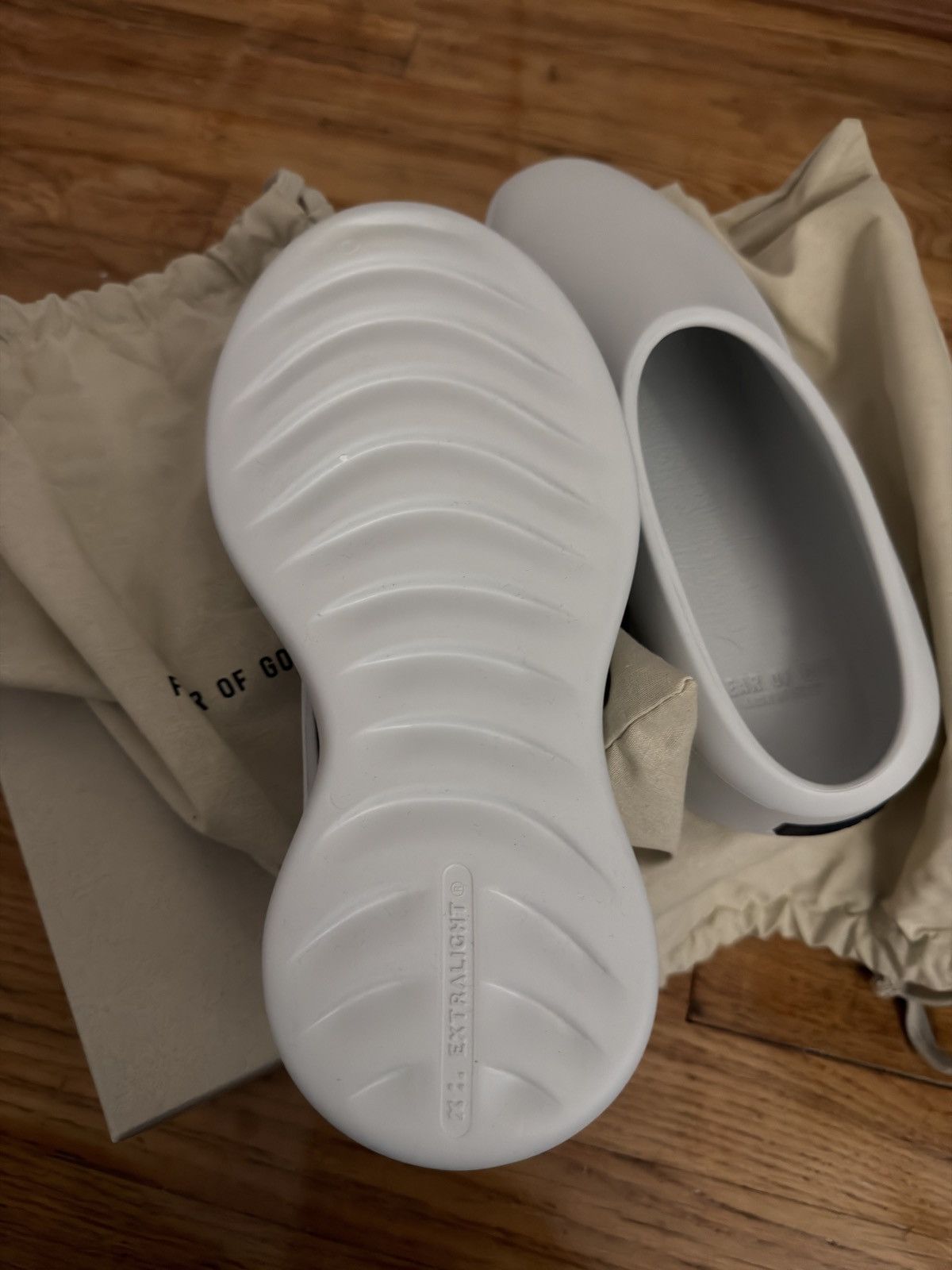 Fear of God Fear of God EVA Runner - Glacier Size US 8 / EU 41 - 6 Thumbnail