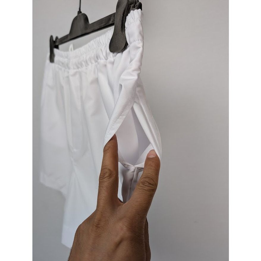 Gallery Dept. o1rshd1 Zuma Shorts in White Size US 34 / EU 50 - 4 Thumbnail