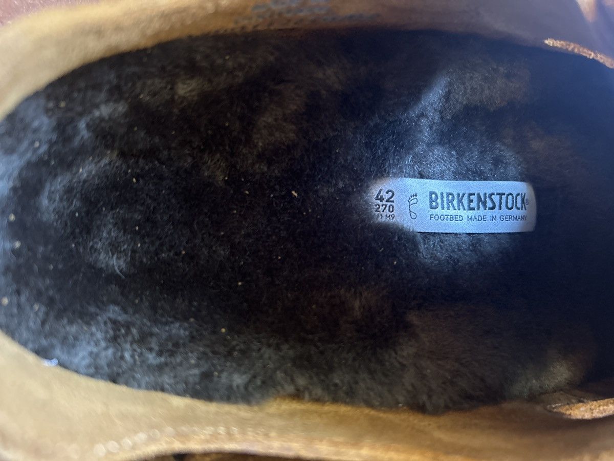 Birkenstock Kith for Birkenstock London Braided in Mink on Mink Size US 9 / EU 42 - 8 Thumbnail