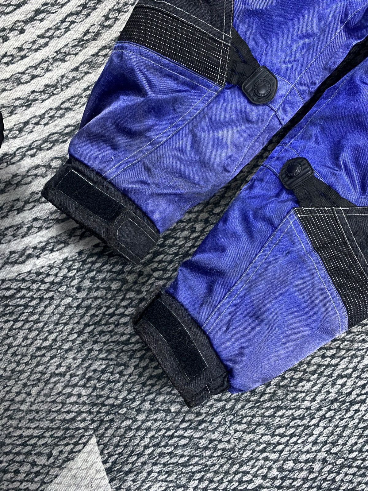 Japanese Brand Vintage Nankai Motorcycle Riding Jacket Size US L / EU 52-54 / 3 - 7 Thumbnail