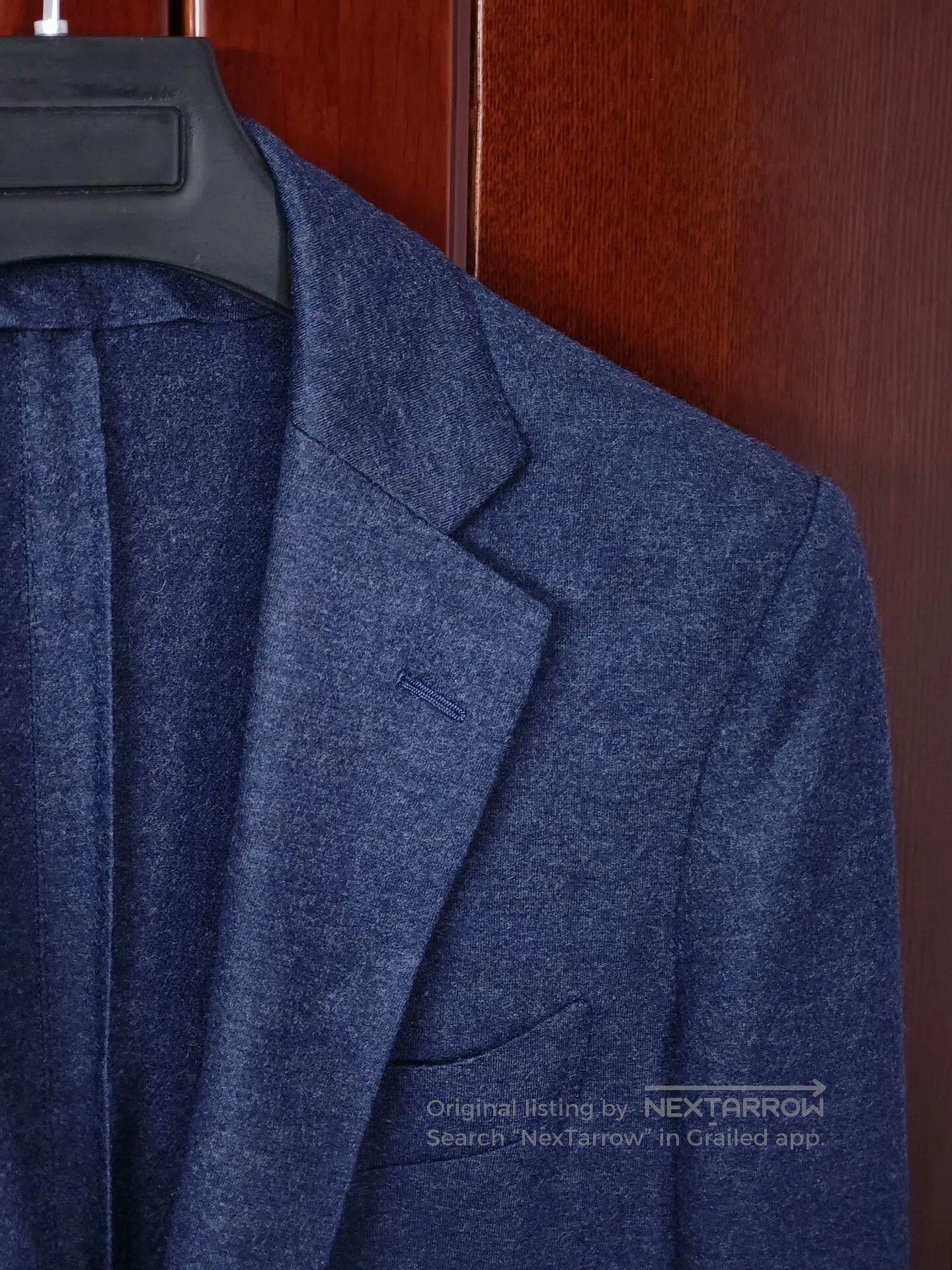 Tomorrowland Tomorrowland Casual Blue Blazer. Size US M / EU 48-50 / 2 - 2 Thumbnail