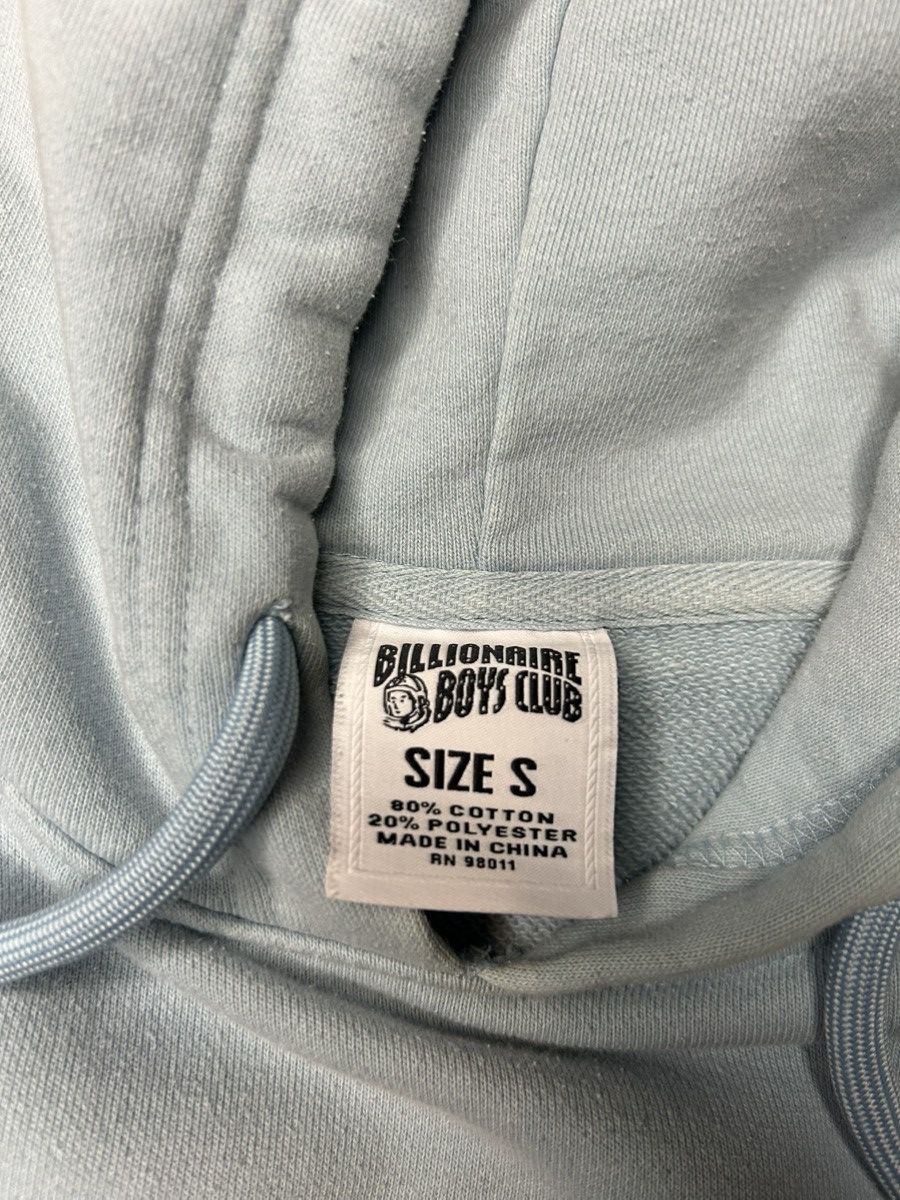 Billionaire Boys Club Light blue Billionaire Boys Club hoodie Size US S / EU 44-46 / 1 - 3 Thumbnail