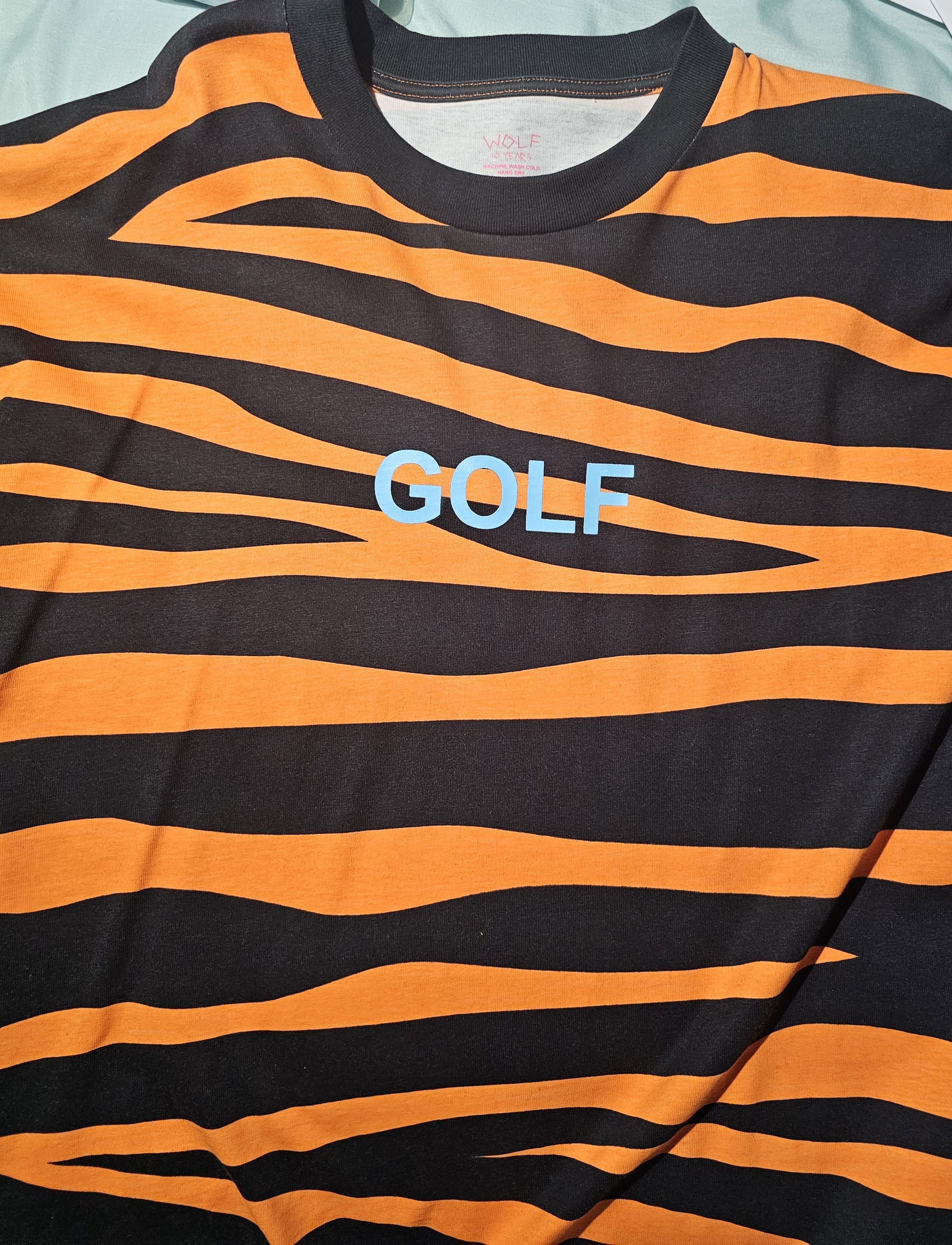 Tyler, The Creator GOLF WANG 日本限定Tシャツ XL Tyler, The Creator GOLF WANG 日本限定Tシャツ XL XL Tyler the