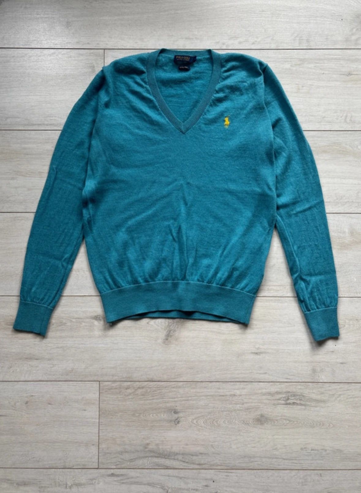 Polo Ralph Lauren Polo Ralph Lauren sweater Size S / US 4 / IT 40 - 1 Thumbnail
