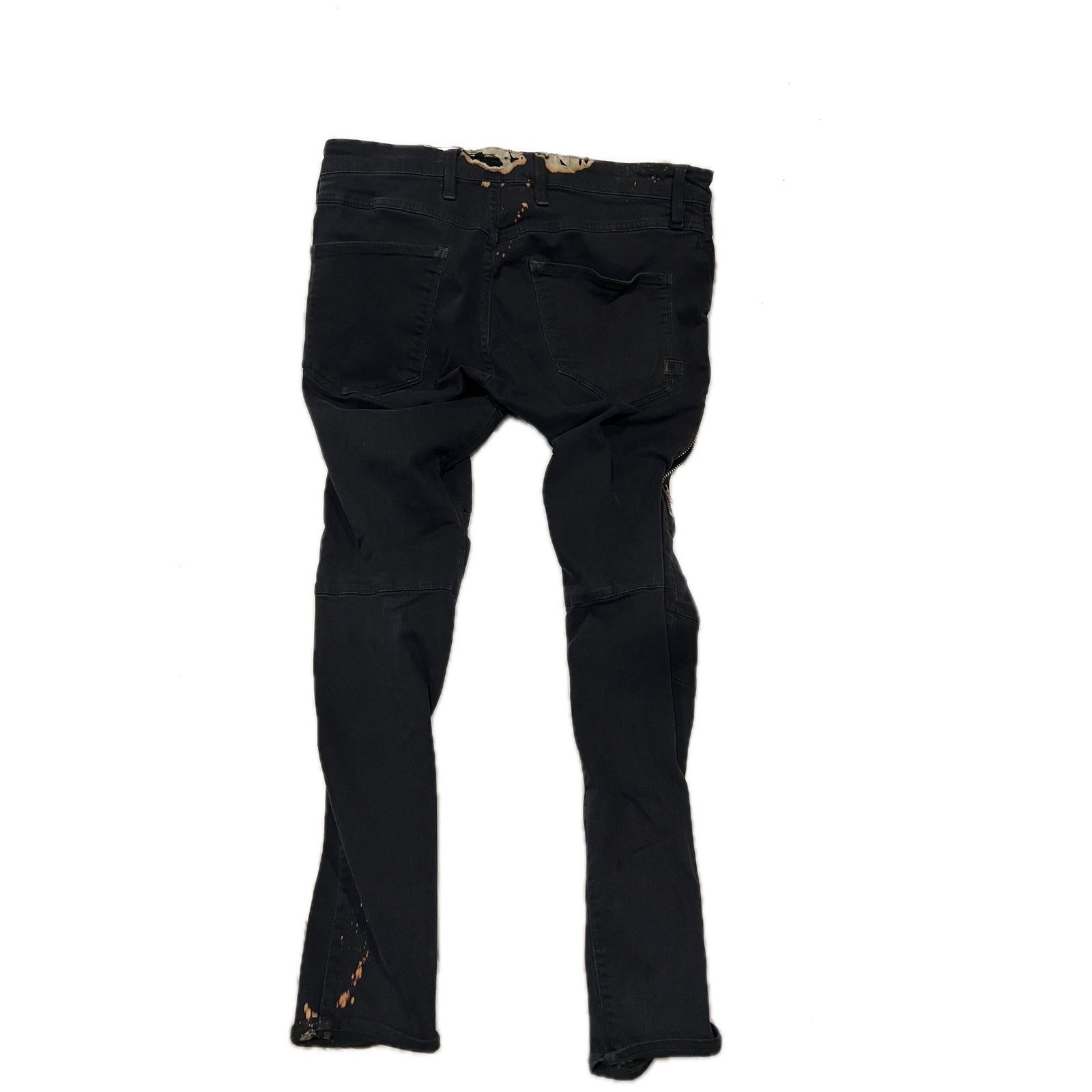 G-Star G-Star Raw Men's Rackam 3D Skinny Fit Jeans 32x30 Size US 32 / EU 48 - 2 Thumbnail