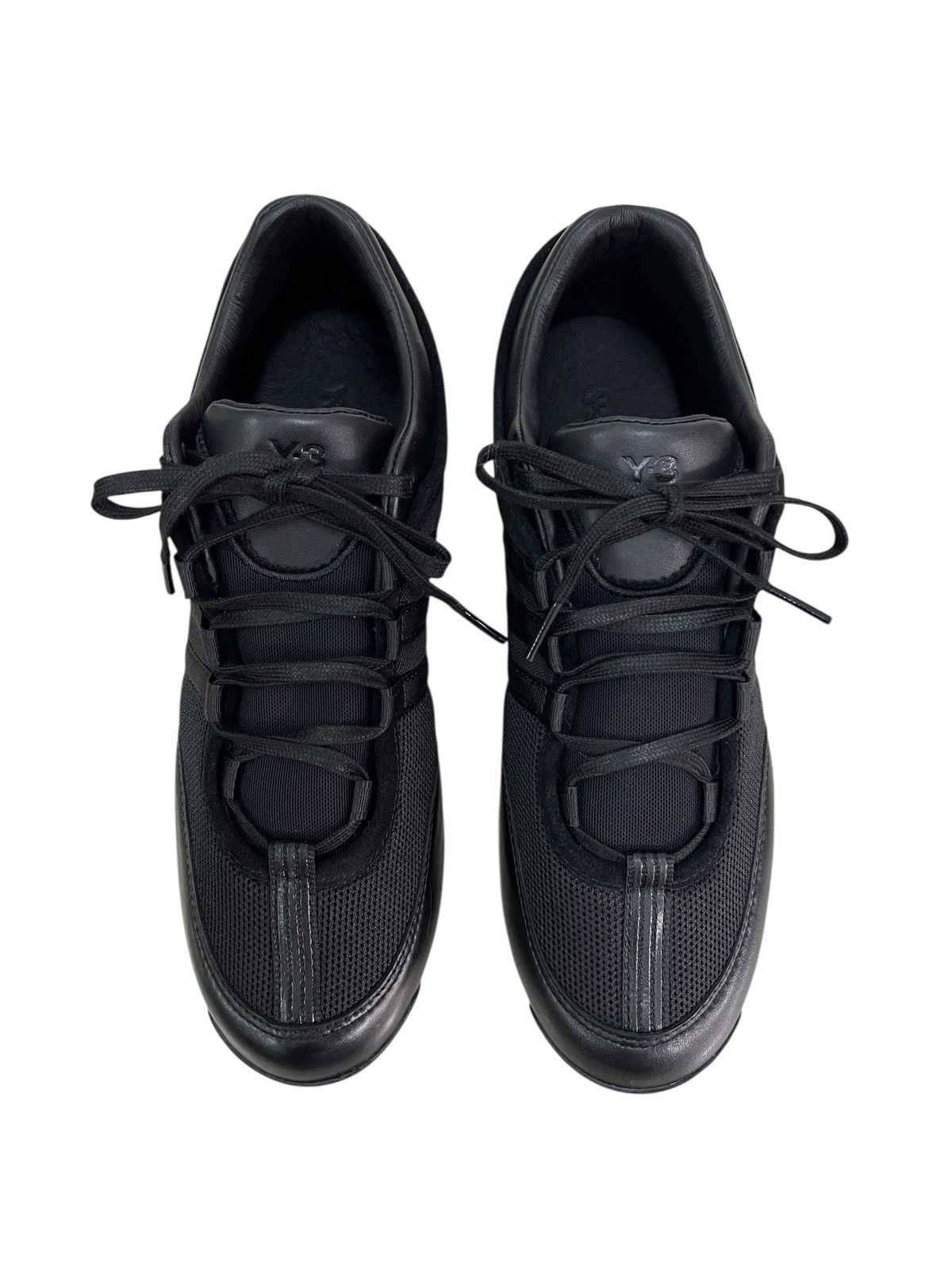 Y-3 Yohji Yamamoto Y-3 Boxing Size US 9.5 / EU 42-43 - 3 Thumbnail