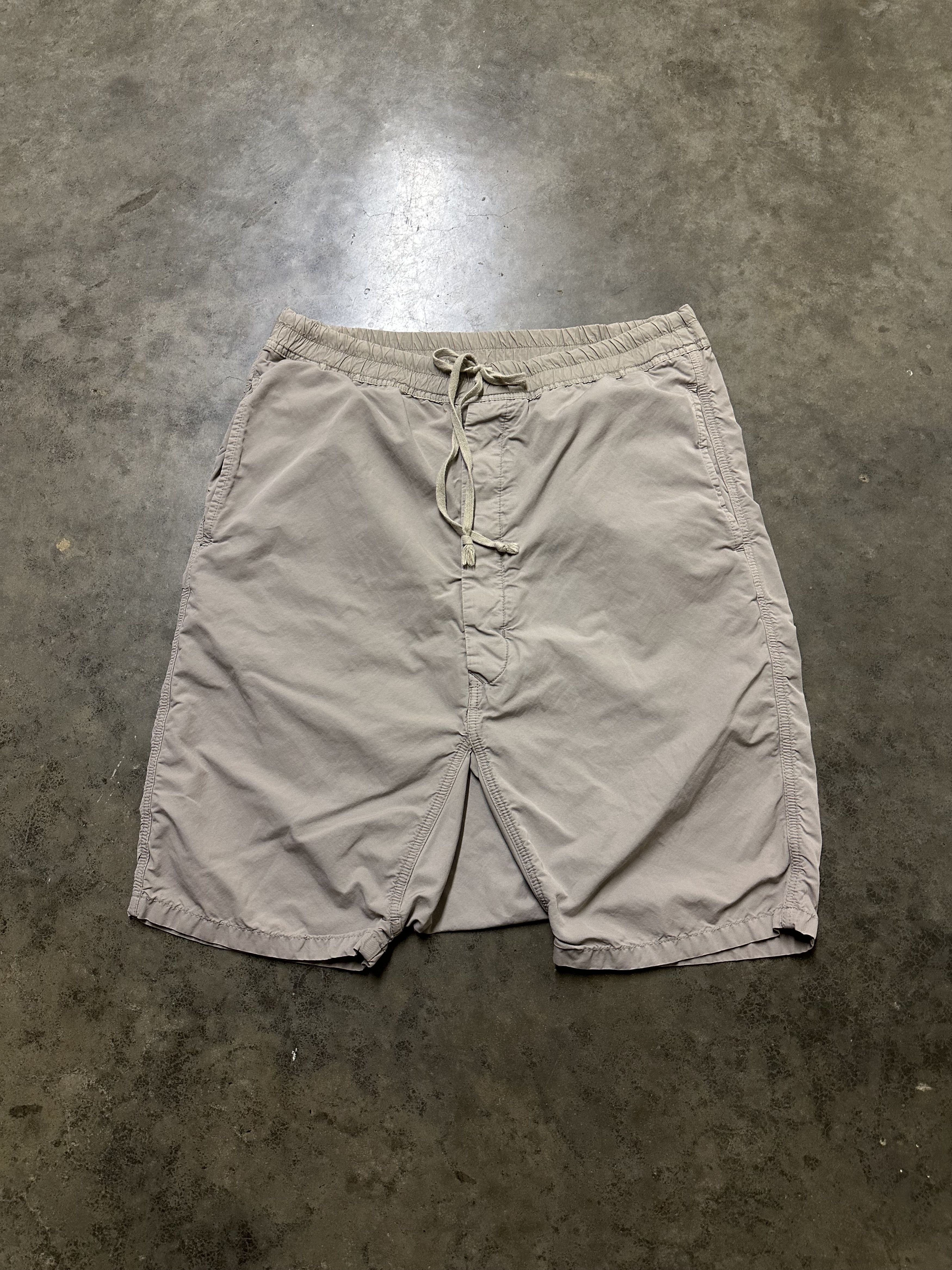 Rick Owens Moody Pod Shorts
