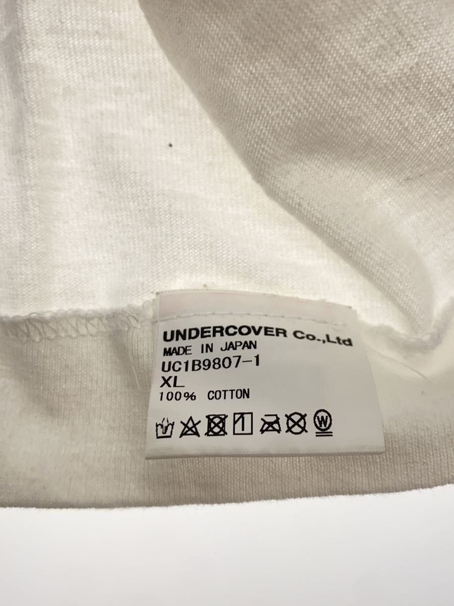 Human Made × Undercover "LAST ORGY 2" Tee Size US XL / EU 56 / 4 - 5 Thumbnail