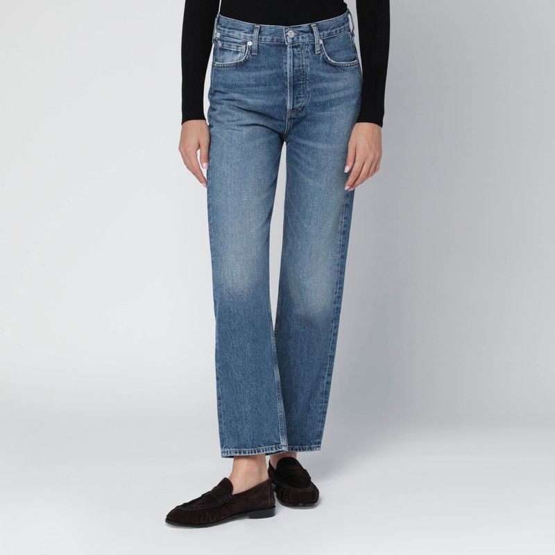 Citizens Of Humanity Citizens Of Humanity Medium Indigo Blue Chaya Jeans Size 28" / US 6 / IT 42 - 1 Thumbnail