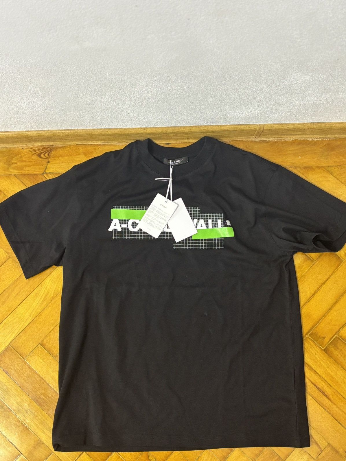 A-COLD-WALL* A-COLD-WALL T-Shirt Size US L / EU 52-54 / 3 - 2 Thumbnail