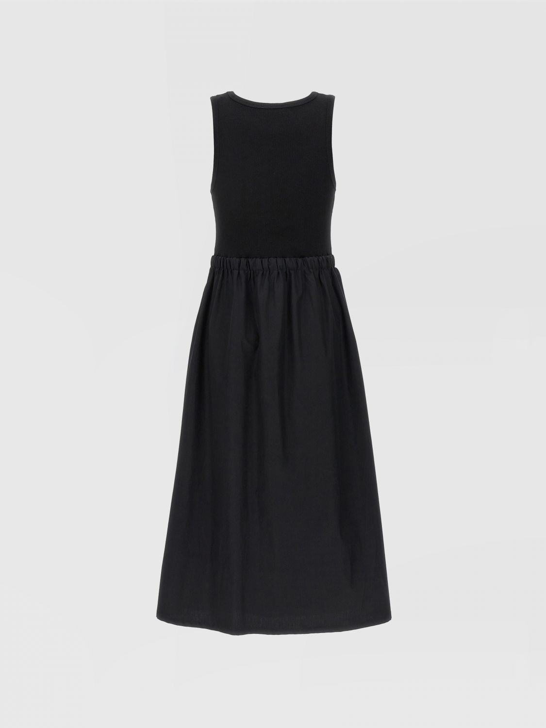 image of Moncler Dress Woman Black, Women's (Size Medium)