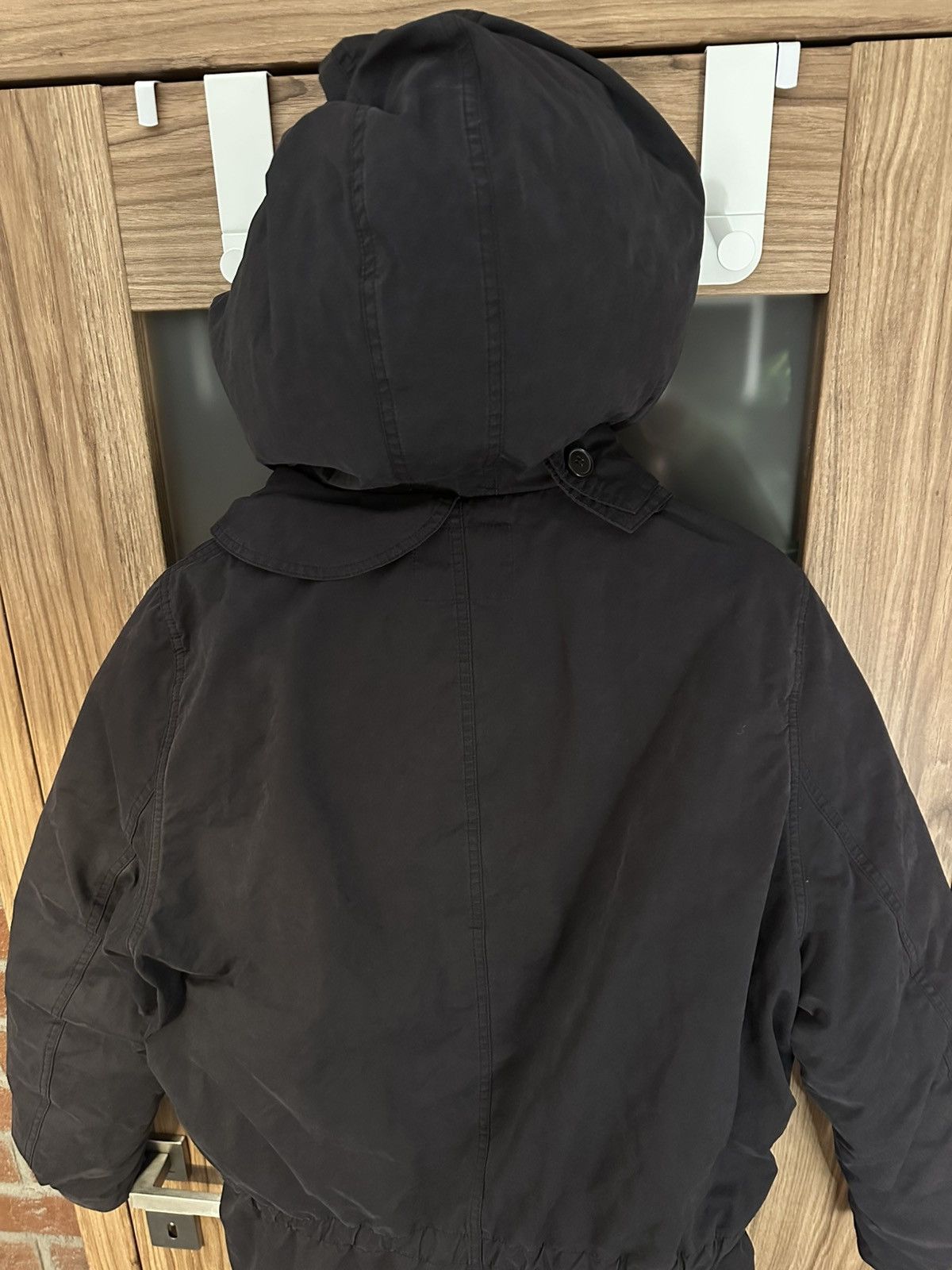 Acne Studios Acne Studios Black Parkas Down Jacket 36/S Size S / US 4 / IT 40 - 5 Thumbnail
