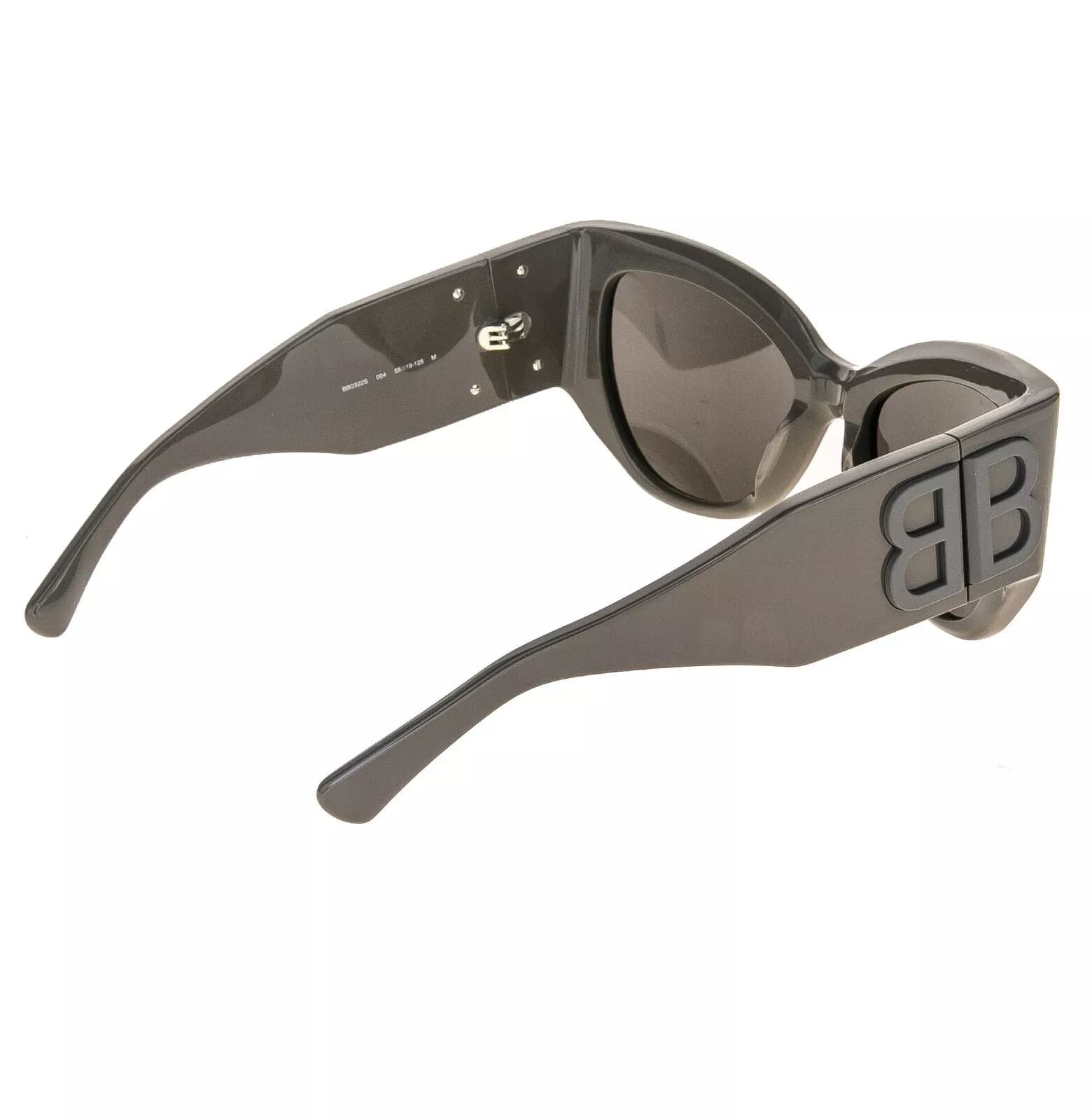 Balenciaga BALENCIAGA BOSSY Cat 0322 Brown Fashion Sunglass BB0322S 004 Size ONE SIZE - 2 Thumbnail