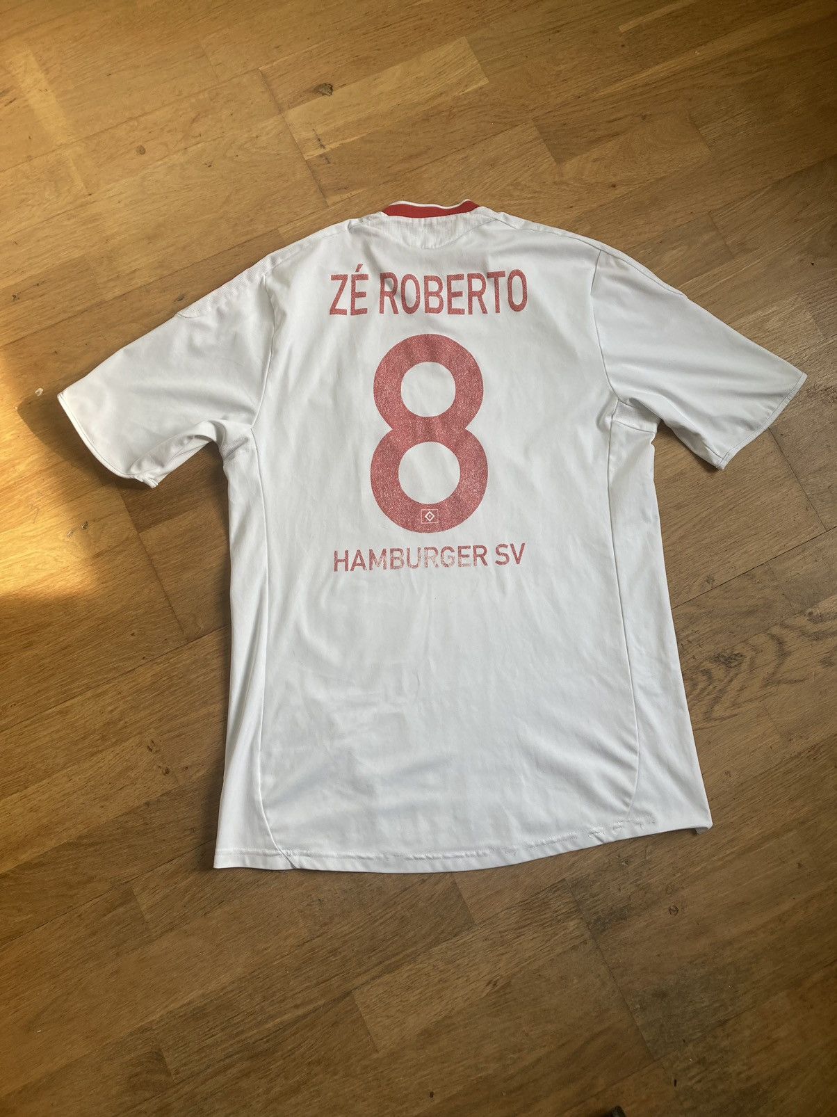 Adidas Vintage Jersey Adidas FC Hamburg 2009 Size US M / EU 48-50 / 2 - 6 Thumbnail