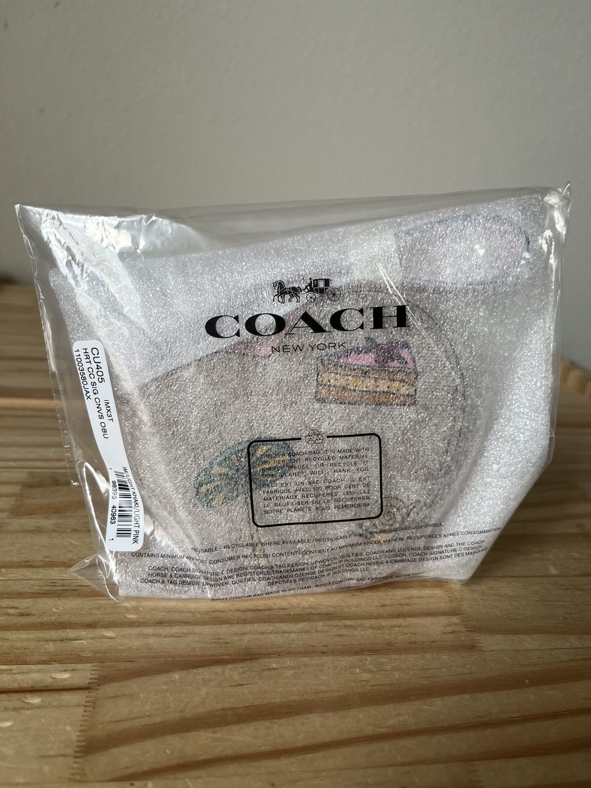 Coach Coach heart coin case Size ONE SIZE - 11 Thumbnail
