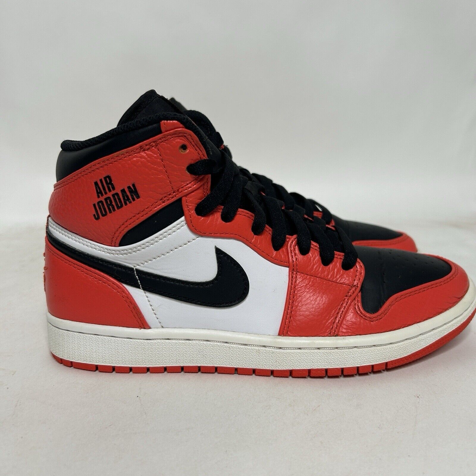 Jordan Brand Nike Air Jordan 1 High OG Rare Air “Max Orange” 2024 Size US 7 / EU 40 - 4 Thumbnail